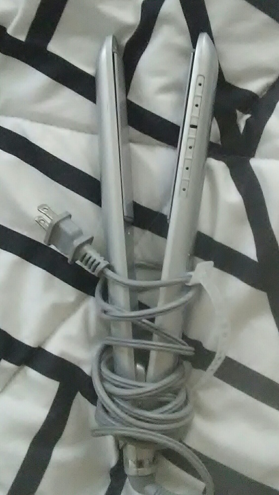 Hair Straightener